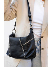 Laden Sie das Bild in den Galerie-Viewer, Tasche Loni Small I Black
