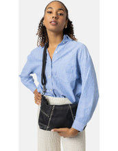 Laden Sie das Bild in den Galerie-Viewer, Tasche Loni Small I Black