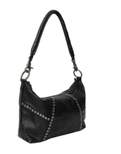 Laden Sie das Bild in den Galerie-Viewer, Tasche Loni Small I Black