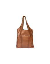 Laden Sie das Bild in den Galerie-Viewer, Tasche Lyra Shopper I Walnut