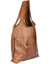Laden Sie das Bild in den Galerie-Viewer, Tasche Lyra Shopper I Walnut