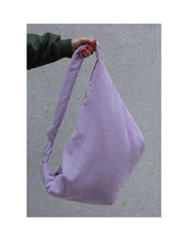 Laden Sie das Bild in den Galerie-Viewer, Mom Bag Cord I Lilac