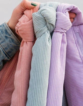 Laden Sie das Bild in den Galerie-Viewer, Mom Bag Cord I Lilac