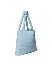 Laden Sie das Bild in den Galerie-Viewer, Tasche Denim I Solid Blue