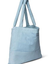 Laden Sie das Bild in den Galerie-Viewer, Tasche Denim I Solid Blue