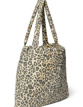 Laden Sie das Bild in den Galerie-Viewer, Tasche Soft Cotton I Leopard