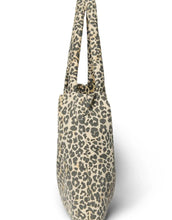 Laden Sie das Bild in den Galerie-Viewer, Tasche Soft Cotton I Leopard