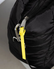 Laden Sie das Bild in den Galerie-Viewer, Padded Tote Bag Large I Black