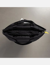 Laden Sie das Bild in den Galerie-Viewer, Padded Tote Bag Large I Black