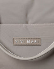 Laden Sie das Bild in den Galerie-Viewer, Padded Tote Bag Medium I Stone