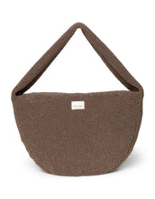 Laden Sie das Bild in den Galerie-Viewer, Cross Body Umhängetasche Teddy I Brown