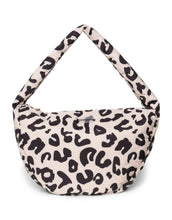 Laden Sie das Bild in den Galerie-Viewer, Cross Body Umhängetasche Puffy I Holy Cow