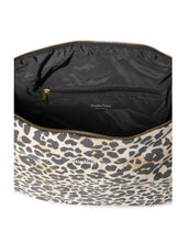 Laden Sie das Bild in den Galerie-Viewer, Cross Body Umhängetasche Soft Cotton I Leopard