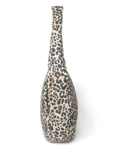 Laden Sie das Bild in den Galerie-Viewer, Cross Body Umhängetasche Soft Cotton I Leopard