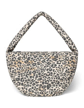 Laden Sie das Bild in den Galerie-Viewer, Cross Body Umhängetasche Soft Cotton I Leopard