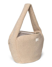 Laden Sie das Bild in den Galerie-Viewer, Cross Body Umhängetasche Teddy I Ecru