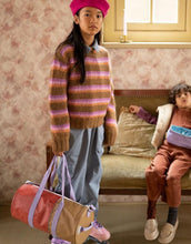 Laden Sie das Bild in den Galerie-Viewer, Weekender Duffle Bag I Post Red