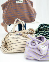 Laden Sie das Bild in den Galerie-Viewer, Weekender Naram I Creme/Ink