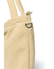 Laden Sie das Bild in den Galerie-Viewer, Wickeltasche I Teddy Ecru