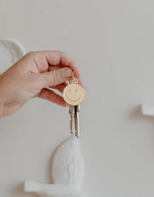 Laden Sie das Bild in den Galerie-Viewer, Schlüsselanhänger I Smiley