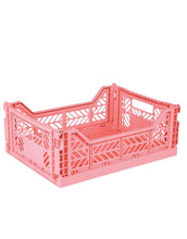 Laden Sie das Bild in den Galerie-Viewer, Klappkiste Midi I Strawberry Milk