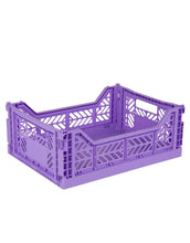 Laden Sie das Bild in den Galerie-Viewer, Klappkiste Midi I Taro Milk Tea