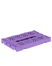 Laden Sie das Bild in den Galerie-Viewer, Klappkiste Mini I Taro Milk Tea