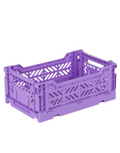 Laden Sie das Bild in den Galerie-Viewer, Klappkiste Mini I Taro Milk Tea