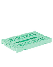 Laden Sie das Bild in den Galerie-Viewer, Klappkiste Mini I Warm Mint