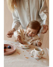 Laden Sie das Bild in den Galerie-Viewer, Ärmellätzchen Merle I Dream/Ecru