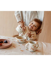 Laden Sie das Bild in den Galerie-Viewer, Ärmellätzchen Merle I Dream/Ecru