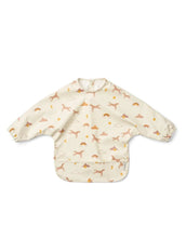 Laden Sie das Bild in den Galerie-Viewer, Ärmellätzchen Merle I Dream/Ecru