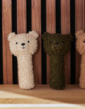 Laden Sie das Bild in den Galerie-Viewer, Rassel I Teddy Bear Naturel