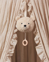 Laden Sie das Bild in den Galerie-Viewer, Spieluhr I Teddy Bear Naturel
