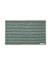 Laden Sie das Bild in den Galerie-Viewer, Badematte Naram I Sea Foam/Deep Teal