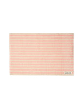 Laden Sie das Bild in den Galerie-Viewer, Badematte Naram I Tropical/Creme