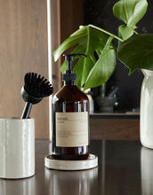 Laden Sie das Bild in den Galerie-Viewer, Seifenschale Datura Rund I Shellish Grey