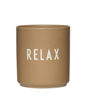 Laden Sie das Bild in den Galerie-Viewer, Porzellan Becher Favourite Cup I Relax