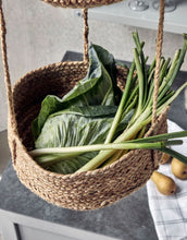 Laden Sie das Bild in den Galerie-Viewer, Hängekorb Haan I Natural