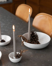 Laden Sie das Bild in den Galerie-Viewer, Kerzenhalter Lidatorp Mini I Glossy White