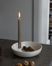 Laden Sie das Bild in den Galerie-Viewer, Kerzenhalter Lidatorp L I Glossy White