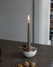 Laden Sie das Bild in den Galerie-Viewer, Kerzenhalter Lidatorp Mini I Glossy White