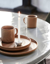 Laden Sie das Bild in den Galerie-Viewer, Kerzenhalter Mold Little Star I Grau