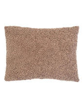 Laden Sie das Bild in den Galerie-Viewer, Kissen Tavira Bouclé I Brown