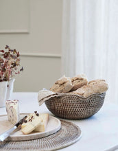 Laden Sie das Bild in den Galerie-Viewer, Korb Norah 24cm I Natur
