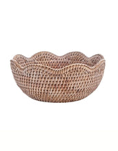 Laden Sie das Bild in den Galerie-Viewer, Korb Norah 24cm I Natur