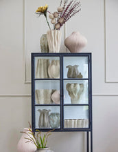 Laden Sie das Bild in den Galerie-Viewer, Kunstblume Happia Distel 30cm I Natur