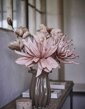 Laden Sie das Bild in den Galerie-Viewer, Kunstblume Happia Schaum 20cm I Natur