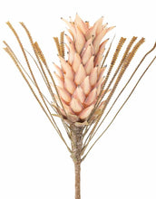 Laden Sie das Bild in den Galerie-Viewer, Kunstblume Palmflower Stiel I Rose