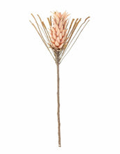 Laden Sie das Bild in den Galerie-Viewer, Kunstblume Palmflower Stiel I Rose